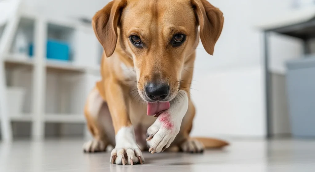 When to Seek Veterinary Help