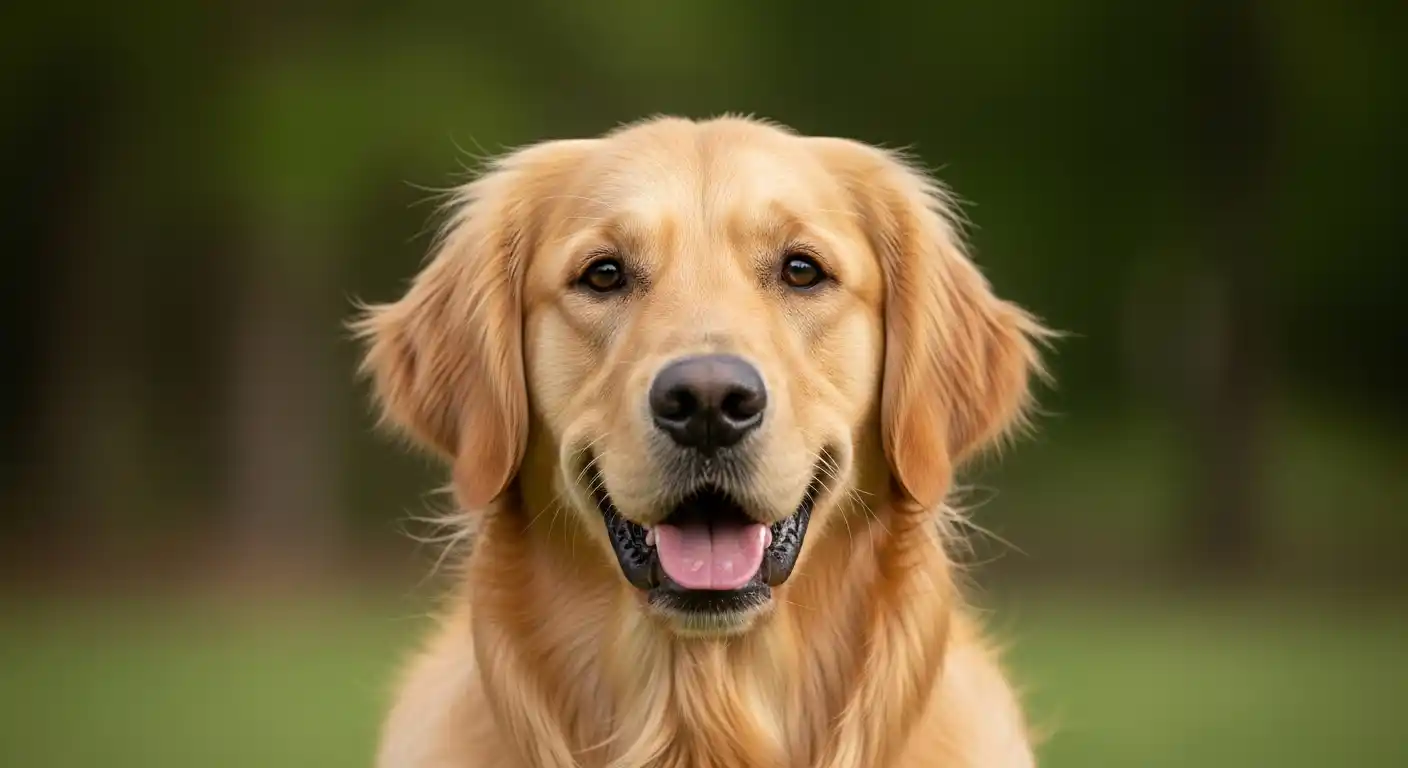 How Long Do Golden Retrievers Teeth