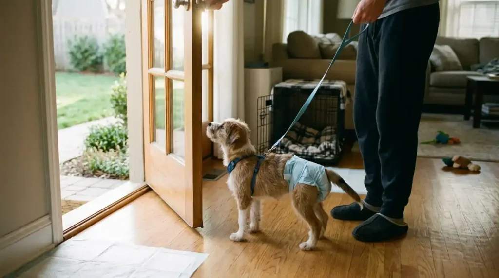 Can You Use Dog Diapers to Potty Train 2 Daily Potty Training Routine