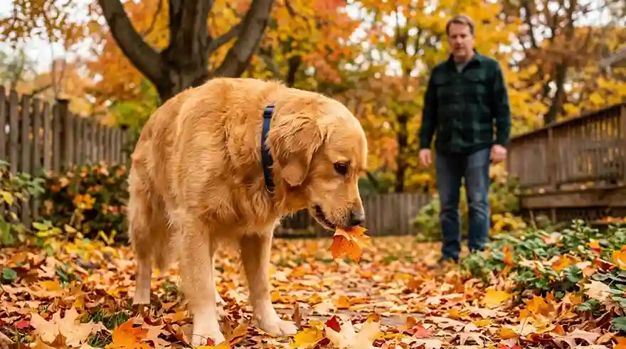 Is It Ok for Dogs to Eat Leaves? 1 Is It Ok for Dogs to Eat Leaves