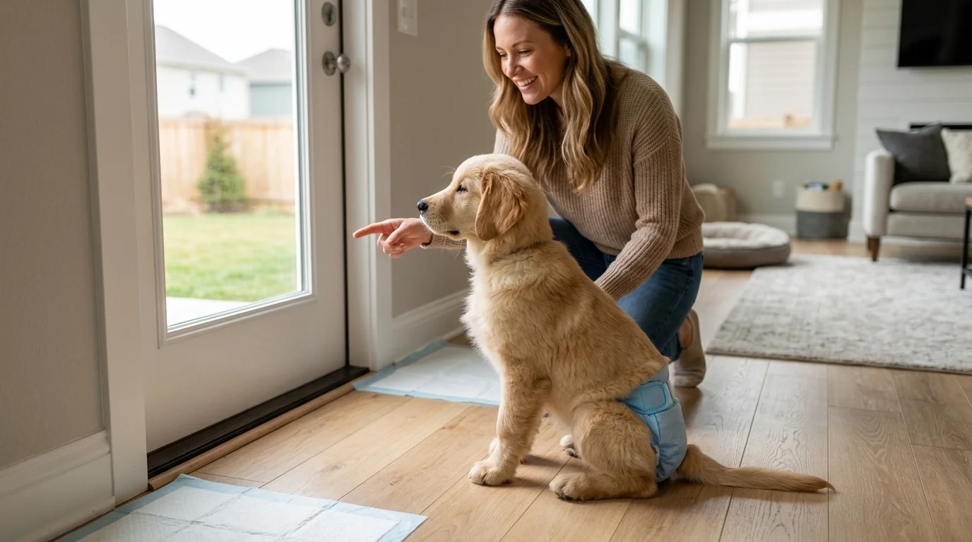 Can You Use Dog Diapers to Potty Train 1 can you use dog diapers to potty train